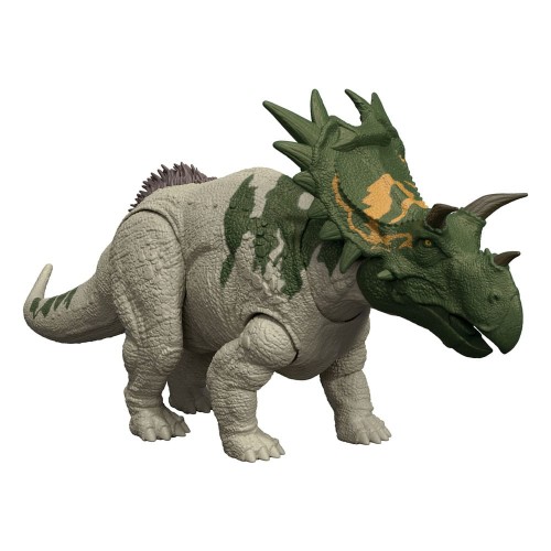 Figurka Mattel Jurassic World Rebirth with Sound Wild Roar Spiclypeus 15 cm