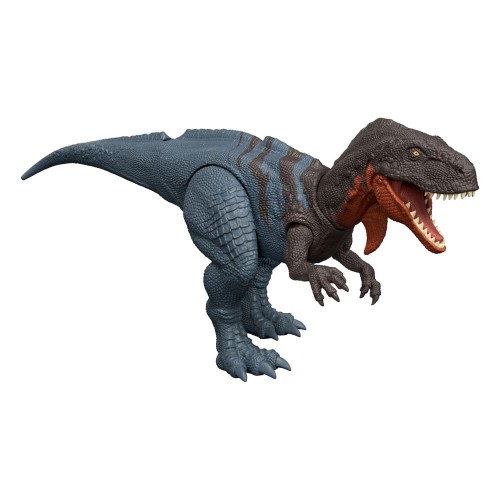 Figurka Mattel Jurassic World Rebirth with Sound Wild Roar Abelisaurus 12 cm