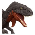 Figurka Jurassic World Rebirth with Sound Wild Roar Abelisaurus Mattel 12 cm