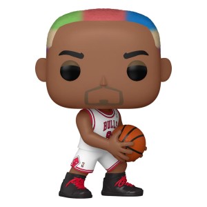 Dennis Rodman Figurka Funko POP! Bulls Home