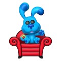 Figurka Funko Blues Clues POP Premium Vinyl Blue w/couch 9 cm
