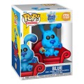 Funko Figurka Blues Clues POP Premium Vinyl Blue w/couch 9 cm