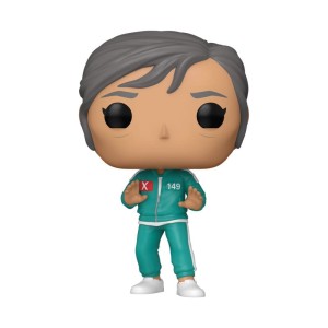 Squid Game POP! Television Vinyl Figurka S3 Player 149: Geum-ja 9 cm 