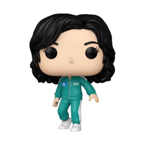 Squid Game POP! Television Vinyl Figurka S3 Player 120: Hyun-ju 9 cm 