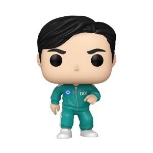 Squid Game POP! Television Vinyl Figurka S3 Player 001 9 cm 