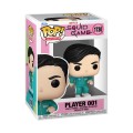 Funko Figurka Squid Game POP Television Vinyl S3 Player 001 9 cm