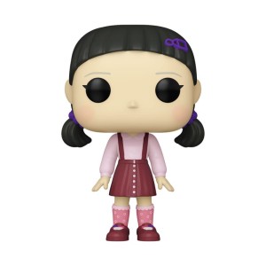 Squid Game POP! Television Vinyl Figurka S3 Young-hee 9 cm 