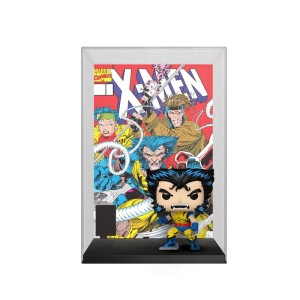 Marvel POP! Comic Cover Vinyl Figurka X-Men #4 9 cm 