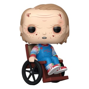 Chucky POP! Television Vinyl Figurka Old Chucky 9 cm 
