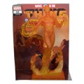 Marvel-Collection-PVC-Statue-1/6-Human-Torch-(Marvel-2-in-1-#10)-29-cm
