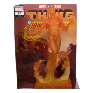 Figurka 1/6 Human Torch (Marvel 2 in 1 #10) 29 cm