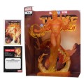 McFarlane Toys Marvel Collection PVC Statue 1/6 Human Torch (Marvel 2 in 1 #10) 29 cm