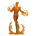 Marvel Collection PVC Statue 1/6 Human Torch (Marvel 2 in 1 #10) McFarlane Toys 29 cm