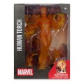 Marvel Collection PVC Statue 1/6 Human Torch (Marvel 2 in 1 #10) McFarlane Toys 29 cm