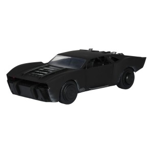 The Batman Batmobil (Gold Label) 48 cm
