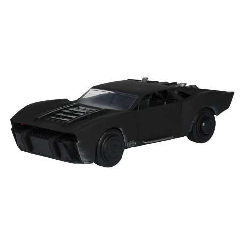 McFarlane Toys The Batman (2022) DC Multiverse Vehicle Batmobil (Gold Label) 48 cm
