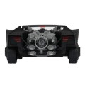 McFarlane Toys The Batman (2022) DC Multiverse Vehicle Batmobil (Gold Label) 48 cm