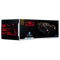McFarlane Toys The Batman (2022) DC Multiverse Vehicle Batmobil (Gold Label) 48 cm