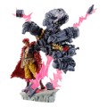 One Piece Petitrama PVC Mini Statue Logbox Re Birth Wanokuni Vol. 2 Set Megahouse 9 cm