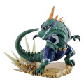 One Piece Petitrama PVC Mini Statue Logbox Re Birth Wanokuni Vol. 2 Set Megahouse 9 cm