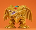 Figurka Yu-Gi-Oh! Duel Monsters Megatoon PVC Statuetka The Winged Dragon of Ra Megahouse 13 cm