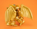 Yu-Gi-Oh! Duel Monsters Megatoon PVC Statuetka The Winged Dragon of Ra Figurka Megahouse 13 cm