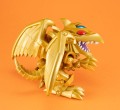 Megahouse Yu-Gi-Oh! Duel Monsters Megatoon PVC Statuetka The Winged Dragon of Ra Figurka 13 cm