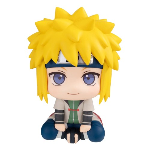 Figurka Megahouse Naruto Shippuden Look Up PVC Statuetka Minato Namikaze 11 cm