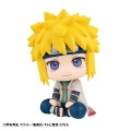 Figurka Naruto Shippuden Look Up PVC Statuetka Minato Namikaze Megahouse 11 cm