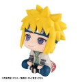 Naruto Shippuden Look Up PVC Statuetka Minato Namikaze Figurka Megahouse 11 cm