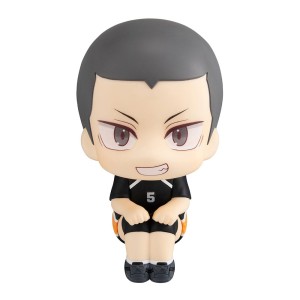 Haikyu!! Look Up PVC Figurka Statuetka Ryunosuke Tanaka Uniform Ver. 11 cm 