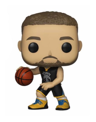 Figurka Funko NBA POP Sports Vinyl Stephen Curry (Warriors) 9 cm