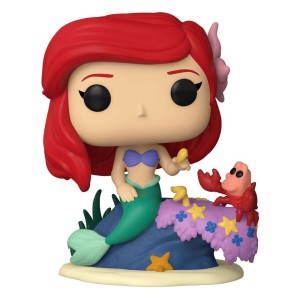 Arielka Figurka Funko POP! Ariel