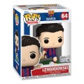 Funko Figurka EFL POP Football Vinyl Barcelona - Lewandowski 9 cm
