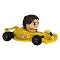 Formula 1 Funko POP Rides Deluxe Vinyl McLaren- Ayrton Senna 9 cm