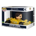Formula 1 POP Rides Deluxe Vinyl McLaren- Ayrton Senna Funko 9 cm