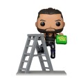 Figurka Funko WWE POP Premium Vinyl Damian Priest MITB 9 cm