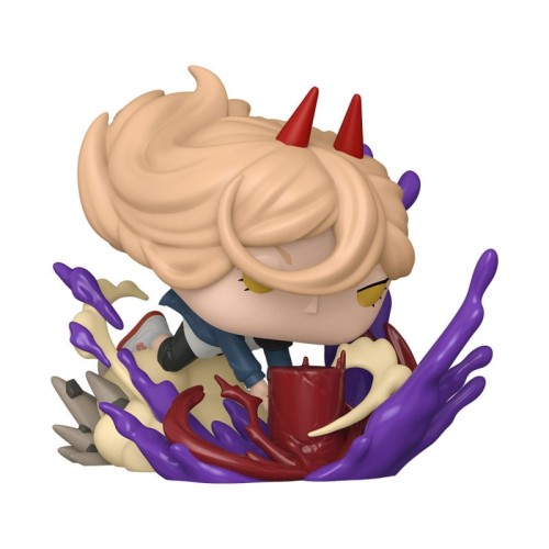 Figurka Funko Chainsaw Man POP Deluxe Vinyl Power (Blood Mallet) 16 cm