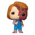 Chucky-POP!-Television-Vinyl-Figurka-Chucky-(Melted-Face)-9-cm