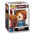 Chucky-POP!-Television-Vinyl-Figurka-Chucky-(Melted-Face)-9-cm