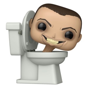 Figurka Skibi Toilet Funko POP