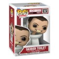 Funko Figurka Skibidi Toilet POP Rocks Vinyl Skibidi Toilet 9 cm
