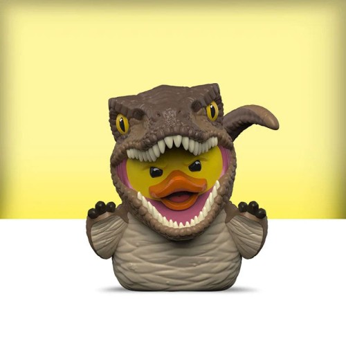 Figurka Numskull Jurassic Park Tubbz Mini PVC Velociraptor 5 cm