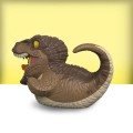 Numskull Figurka Jurassic Park Tubbz Mini PVC Velociraptor 5 cm