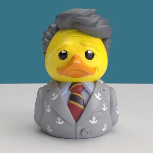 Jaws Tubbz Mini PVC Figurka Mayor Vaughn 5 cm  