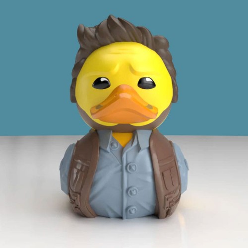 Figurka Numskull Jurassic World Tubbz PVC Owen Grady 1st Edition 10 cm