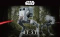 Bandai Star Wars Star Wars Plastic Model do Złożenia 1/48 AT-ST