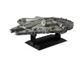 Bandai Star Wars Star Wars Episode IV Perfect Grade Plastic Model do Złożenia 1/72 Millennium Falcon 48 cm