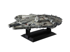 Star Wars Episode IV Perfect Grade Plastic Model do Złożenia 1/72 Millennium Falcon 48 cm