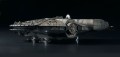 Bandai Star Wars Star Wars Episode IV Perfect Grade Plastic Model do Złożenia 1/72 Millennium Falcon 48 cm